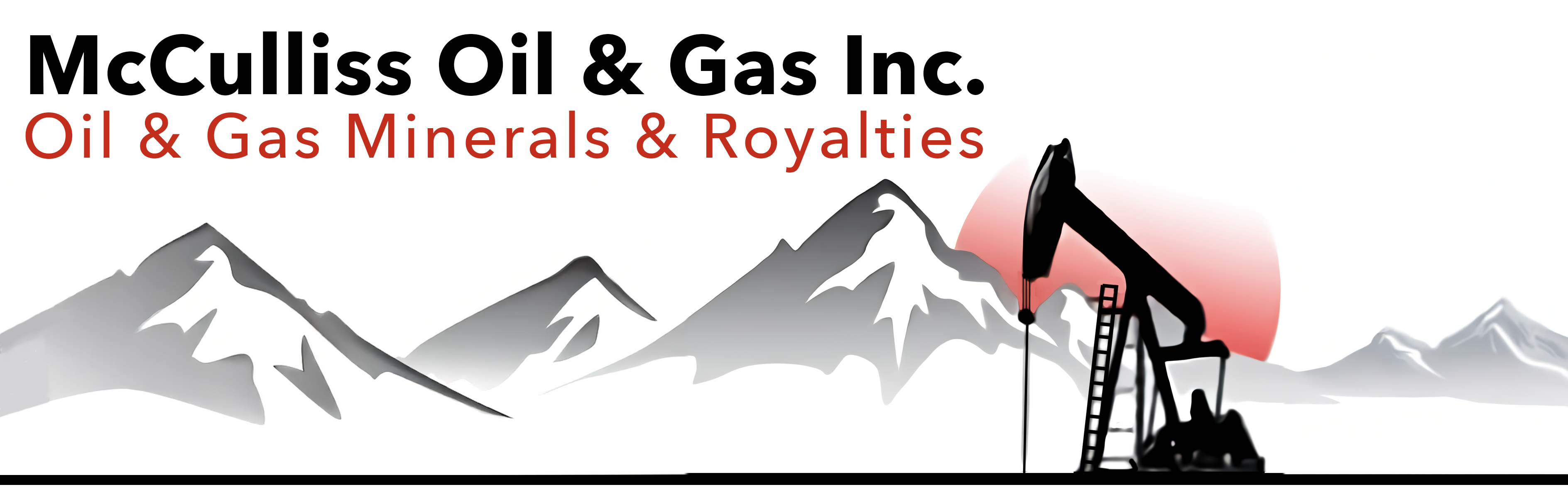 MCCULLISS OIL & Gas Inc.